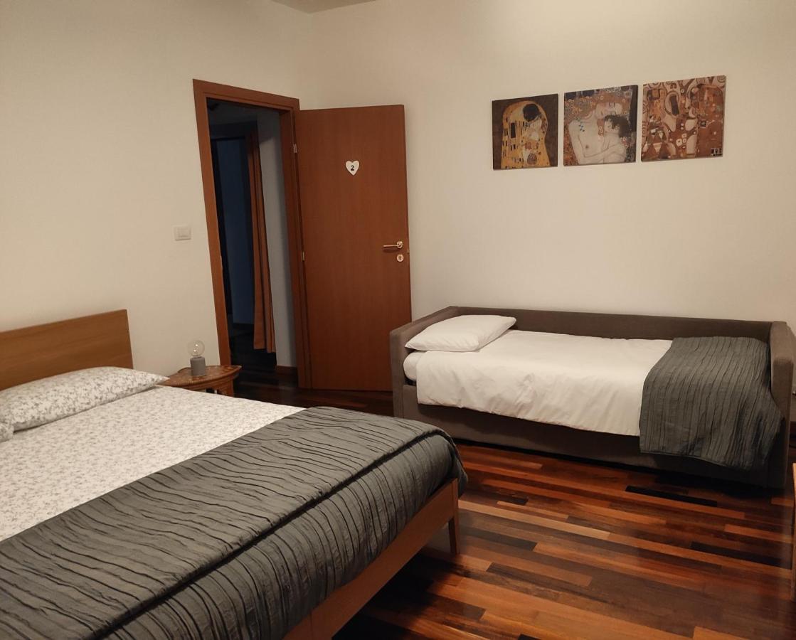 Bed and Breakfast Il Cedro San Pier d'Isonzo Exterior foto