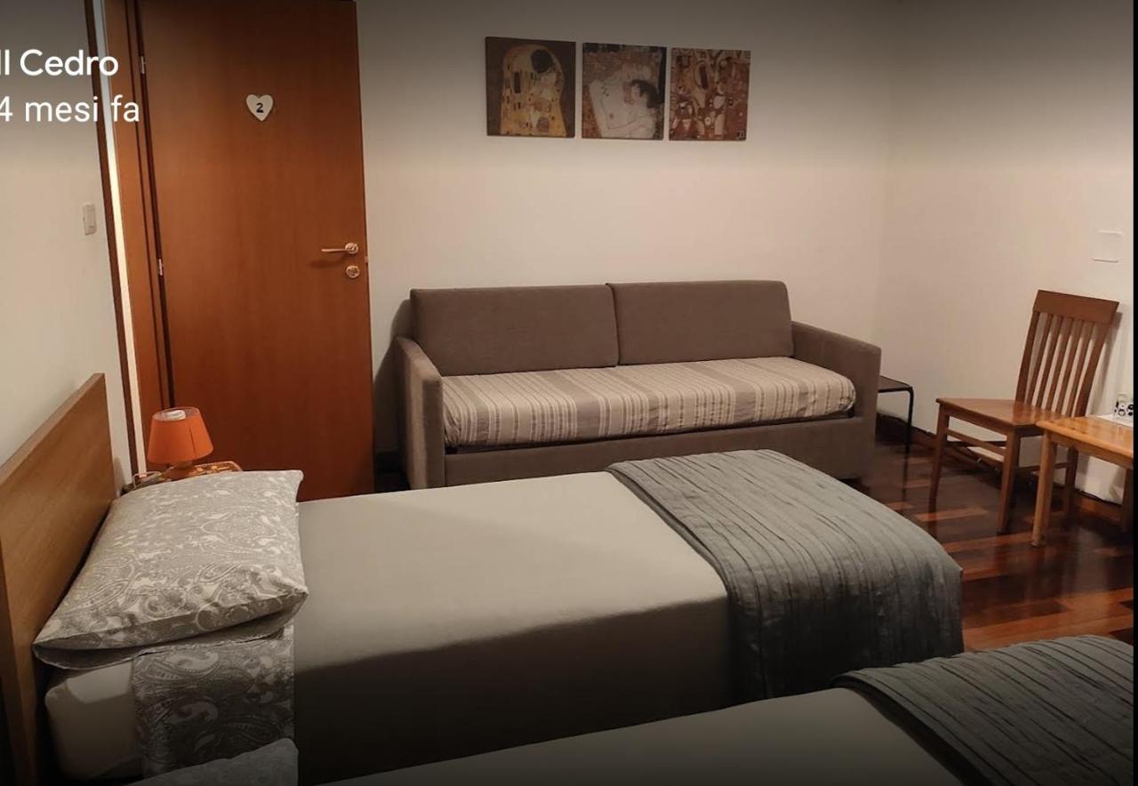Bed and Breakfast Il Cedro San Pier d'Isonzo Exterior foto