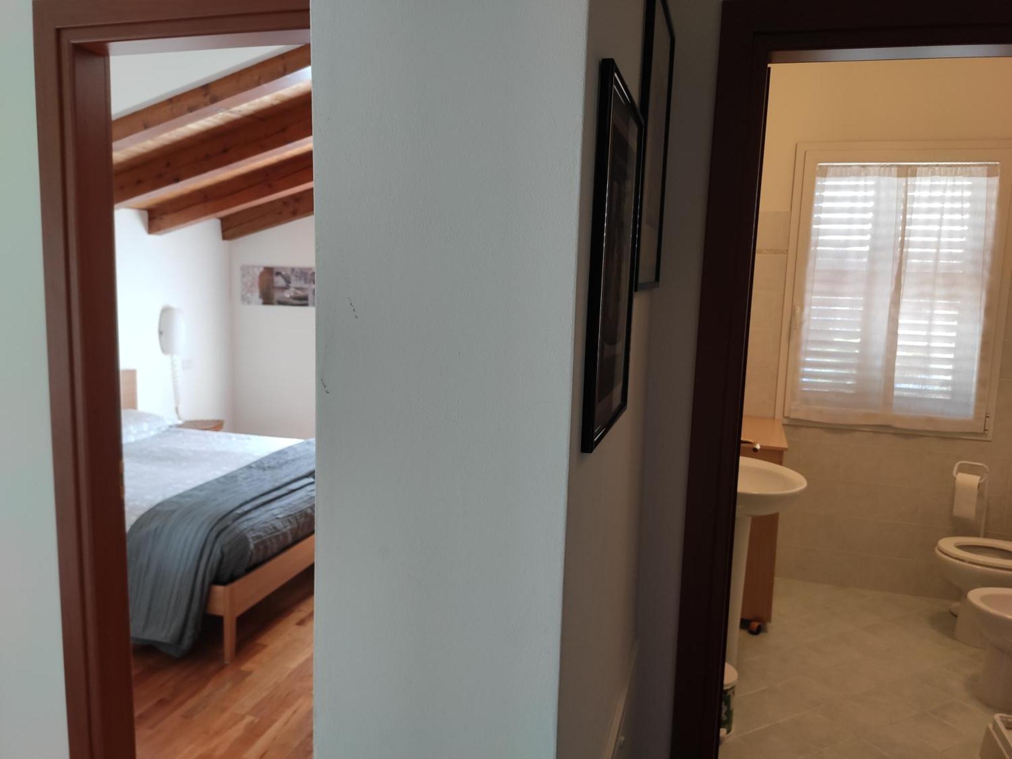 Bed and Breakfast Il Cedro San Pier d'Isonzo Exterior foto